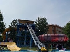 -欢乐水魔方水世界
