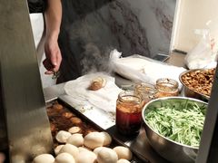 -老王芙蓉蛋卷饼(万达店)