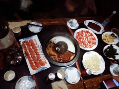 -九宫格重庆火锅(保利店)