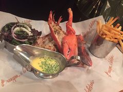 -Burger & Lobster(Dean Street)
