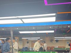 -JK CLUB 桌球俱乐部