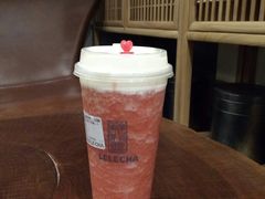 -LELECHA乐乐茶(上海五角场万达广场店)