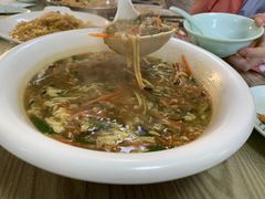 酸辣汤-哈尔滨春饼(朝山街店)