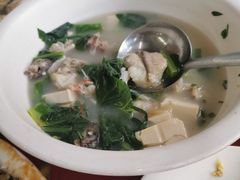 杂鱼汤-蛇口康乐快餐鱼仔档(翠苑小区店)