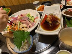-万福炭火烤肉日本料理(新街口店)