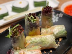 越式米纸鲜虾卷-印象南洋·泰国风情餐厅(新安店)