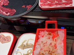 -醉董牛川派鲜肉自选火锅(烟台店)