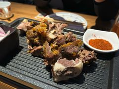 -幸福的烤包子·新疆菜