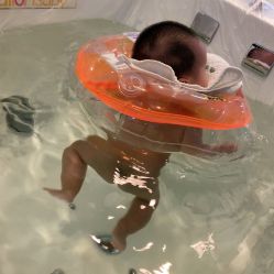 -乐悠游儿童游泳馆(宝安妇幼店)