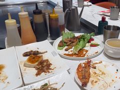 -火地铁板烧(昆山万象汇店)