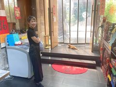 -然一素食餐厅(马利来广场店)