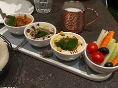 -ELI FALAFEL Lebanese&Mediterranean黎巴嫩美食(富城路店)