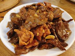 传统老爆三-陈傻子餐厅(世纪都会店)