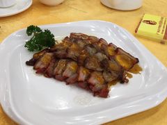 咸蛋黄酿叉烧-壹厨饭店(五羊店)