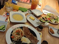 -豪客来牛排(成都锦江大融城店)