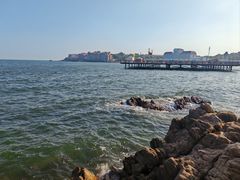 -北戴河碧螺塔海上酒吧公园