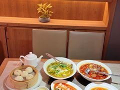 -新渝城·川菜·火锅(区庄店)