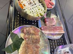 -玄希浪漫厨房·韩料烤肉(湖滨银泰in77店)
