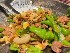 费大厨辣椒炒肉-费大厨辣椒炒肉(7mall店)