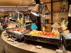 -上海东方佘山翰悦阁酒店·Vie全日制餐厅