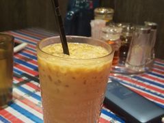 冻奶茶-满得意茶餐厅·顺德家常菜·港式经典(大良店)