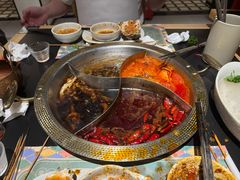 -廖掌柜·重庆鲜货火锅(上海首店)