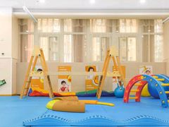 -吉的堡幼儿园(复地花屿城分园)