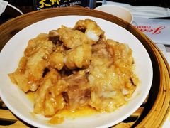蒜香蒸排骨-吉旺港式餐厅(南方商城店)