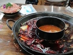 -乡当俏老火锅