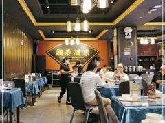 大堂-湘春酒家·1989(运达汇店)