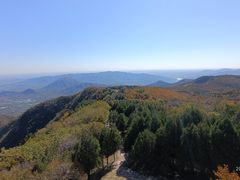 -阳台山自然风景区