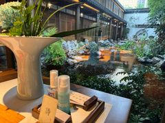 -鲤院·新中式美学·庭院餐厅(夫子庙店)