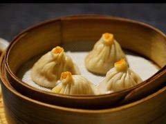 蟹肉鲜肉小笼-蟹榭·本帮江浙菜·蟹宴(五角场合生汇商场店)