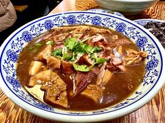 -门框胡同百年卤煮(前门煤市街店)