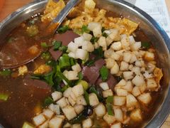 -柳州肥姨妈大骨螺蛳粉(沙河店)