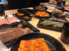 -花味·自助烤肉(雨花客厅店)