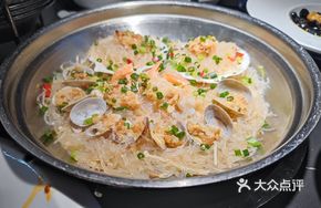 Signature Oil-Braised Seafood Mix