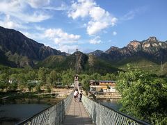 -孤山寨风景区