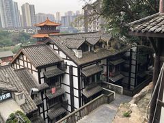 -磁器口古镇
