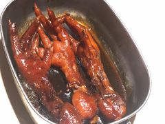 弄堂里的卤鸡爪-弄堂里(万联城店)