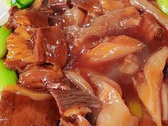 黄焖牛大筋牛肉-来顺成饭庄