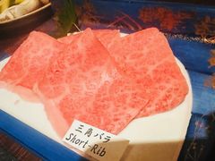 -松阪牛焼肉M(法善寺横丁店)