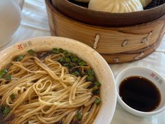 阳春面-怡园饭店-餐厅(四望亭店)