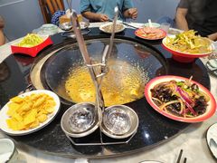 -福熙鼎铁锅炖鱼(槐中路店)