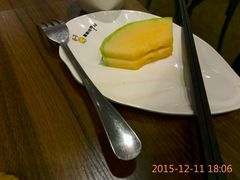 -快乐爱斯米牛排自助(太原街万达店)