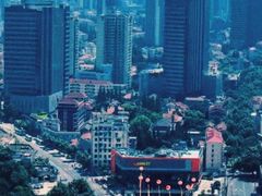 -上海龙之梦万丽酒店