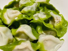 翡翠海鲜水饺-青雅中餐厅(大连金石滩绿发希尔顿度假酒店)