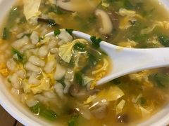 蔬菜海胆疙瘩汤-海胆小馆(东北水饺·春柳店)