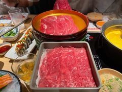 澳洲严选&nbsp;牛肩肉-温野菜涮涮锅(西单大悦城店)