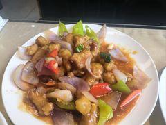 -清香园大连老菜馆(成仁街店)